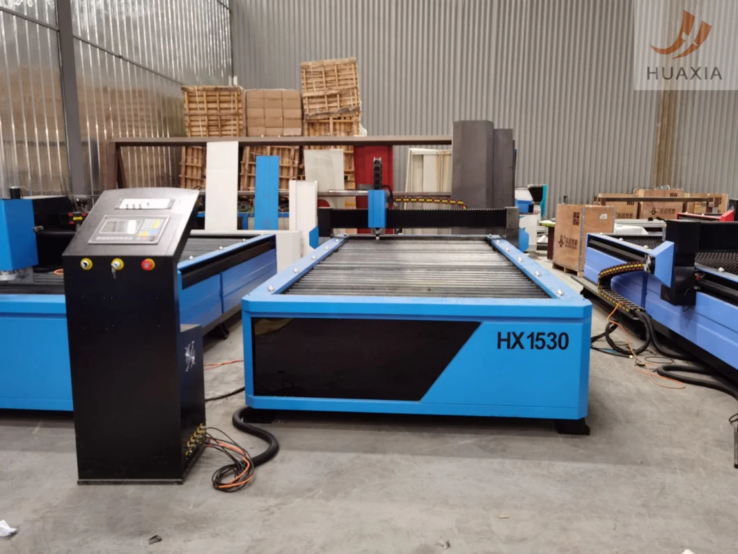 Low Cost CNC Plasma Cutting Machine/High Accuracy Table 1325 Plasma Metal CNC Cutting