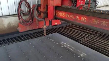 Welding Torch CNC Plasma Power Source Tank-210 for CNC Plasma Cutting Machine