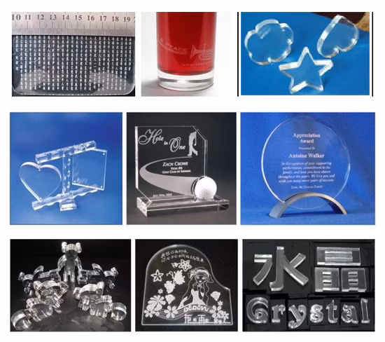 Máquina de grabado láser de madera de 80W, 100W, 150W, cortador láser de formato, precio de corte láser de CO2 acrílico