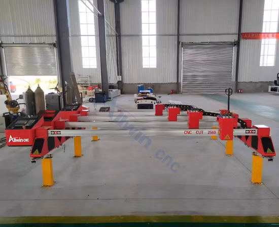 Mini cortadora de plasma portátil CNC cortador de plasma de pórtico 120A 130A 160A 200A