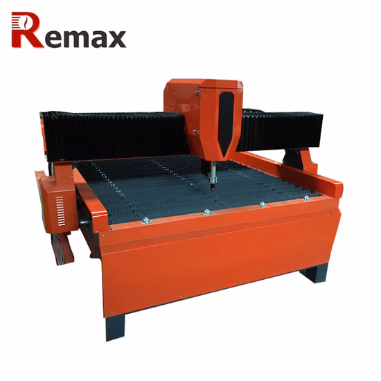Máquina de corte por plasma CNC tipo mesa de alta calidad